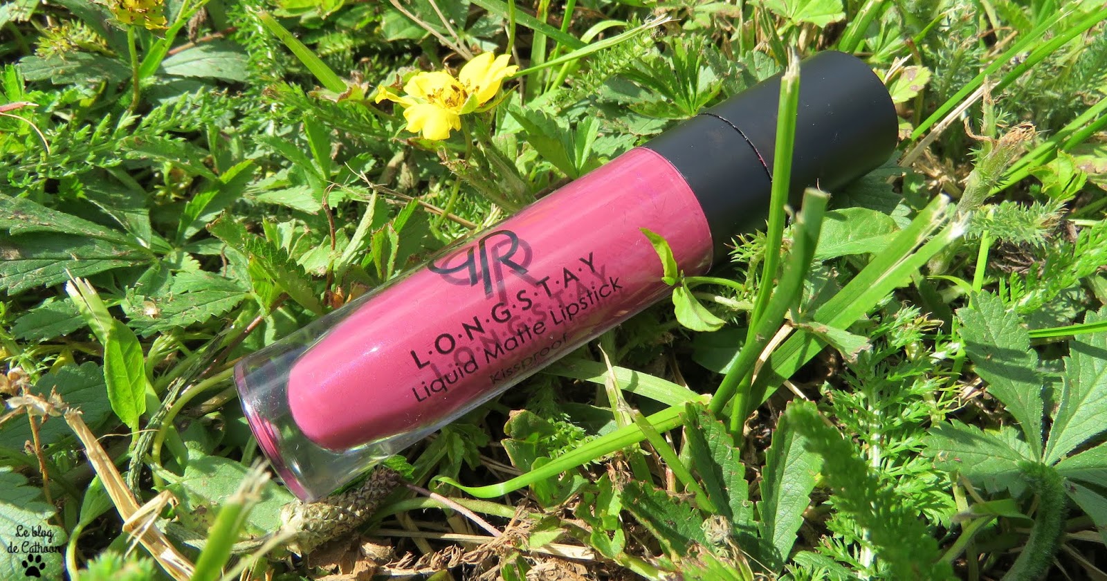 Longstay Liquid Matte Lisptick - 05 Sorbet Cassis - Golden Rose Longstay Liquid Matte Lisptick - 05 Sorbet Cassis - Golden Rose