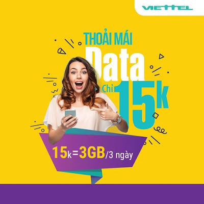 Gói cước ST15K Viettel