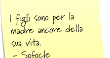 Frasi Per I Figli Dai Genitori