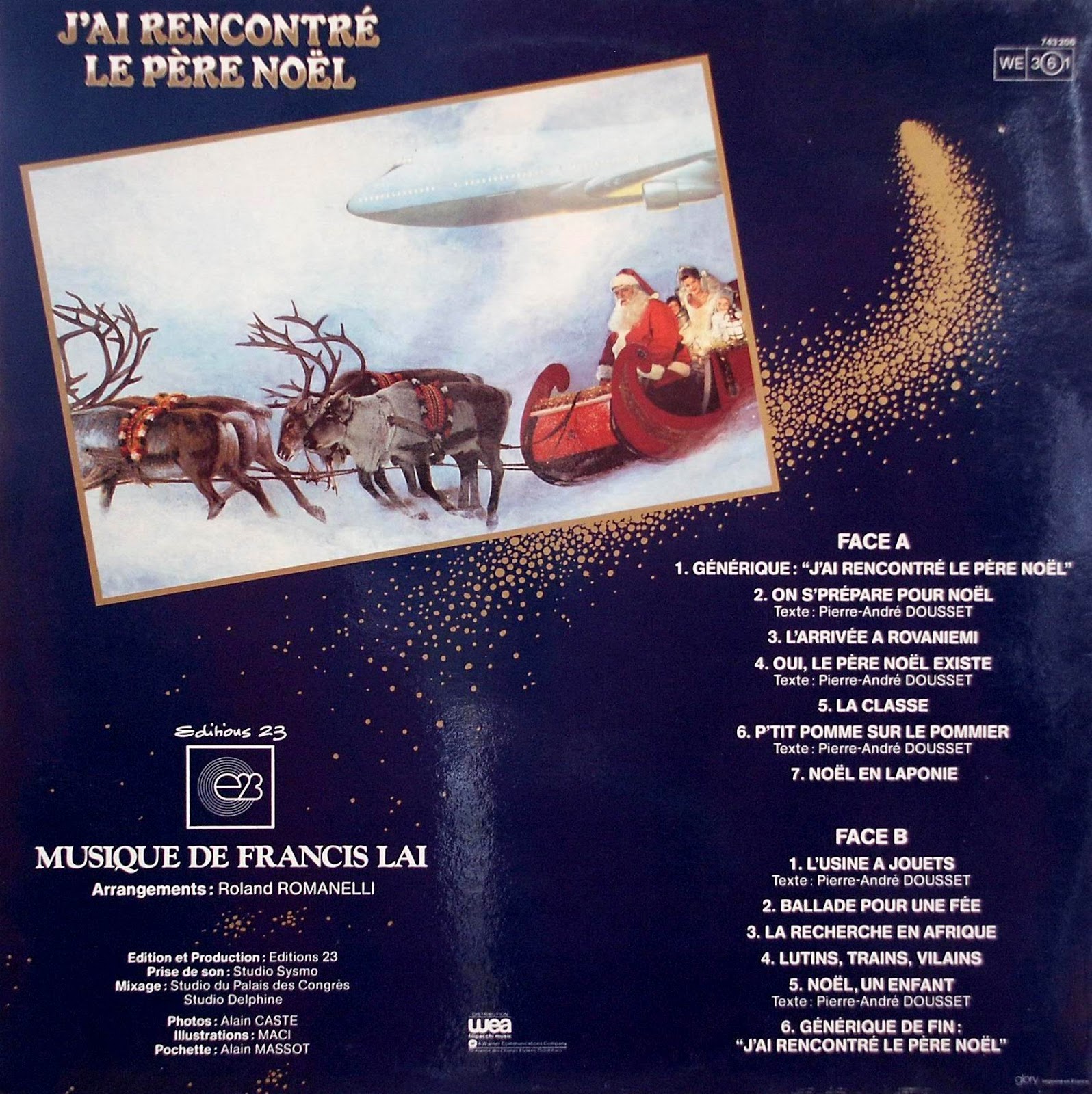 J Ai Rencontré Le Père Noël Streaming Affiches - Photos d'exploitation - Bandes annonces: J'ai rencontré le