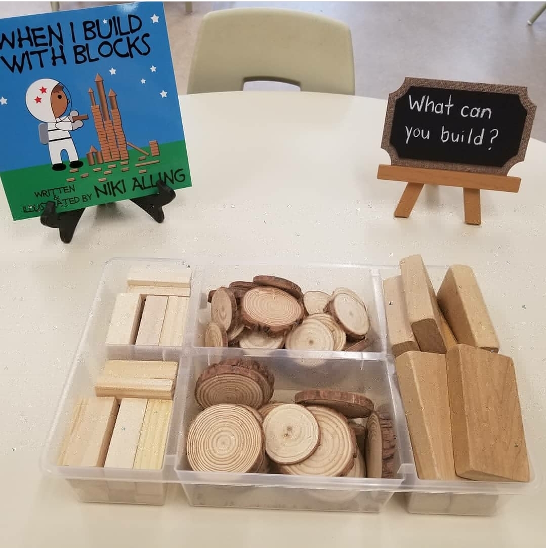 My MustHave Play Materials for Kindergarten