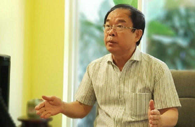Nguyên Phó chủ tịch UBND TP.HCM Nguyễn Thành Tài phải xộ khám vì…’giai nhân’?