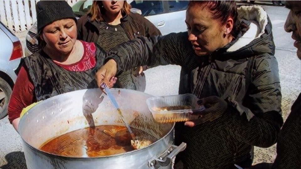 Todo hambre es político: Uruguay entre ollas populares y ollas de la fortuna - Data Política y Económica