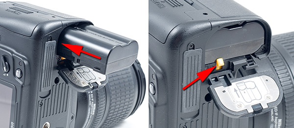 The Nikon Companion: Nikon D7000 – Battery Tips