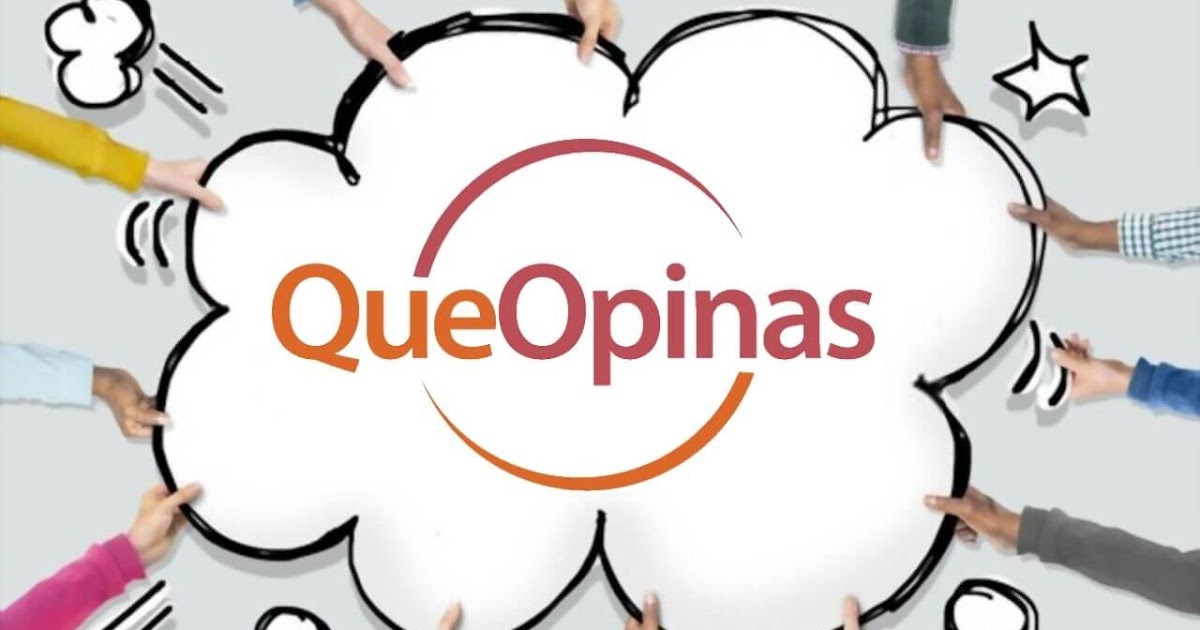 QueOpinas Gana Dinero Extra por Compartir tu Opinión