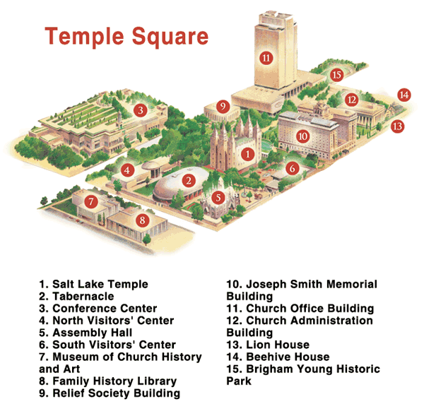 Family and Church History Headquarters Mission January 2013