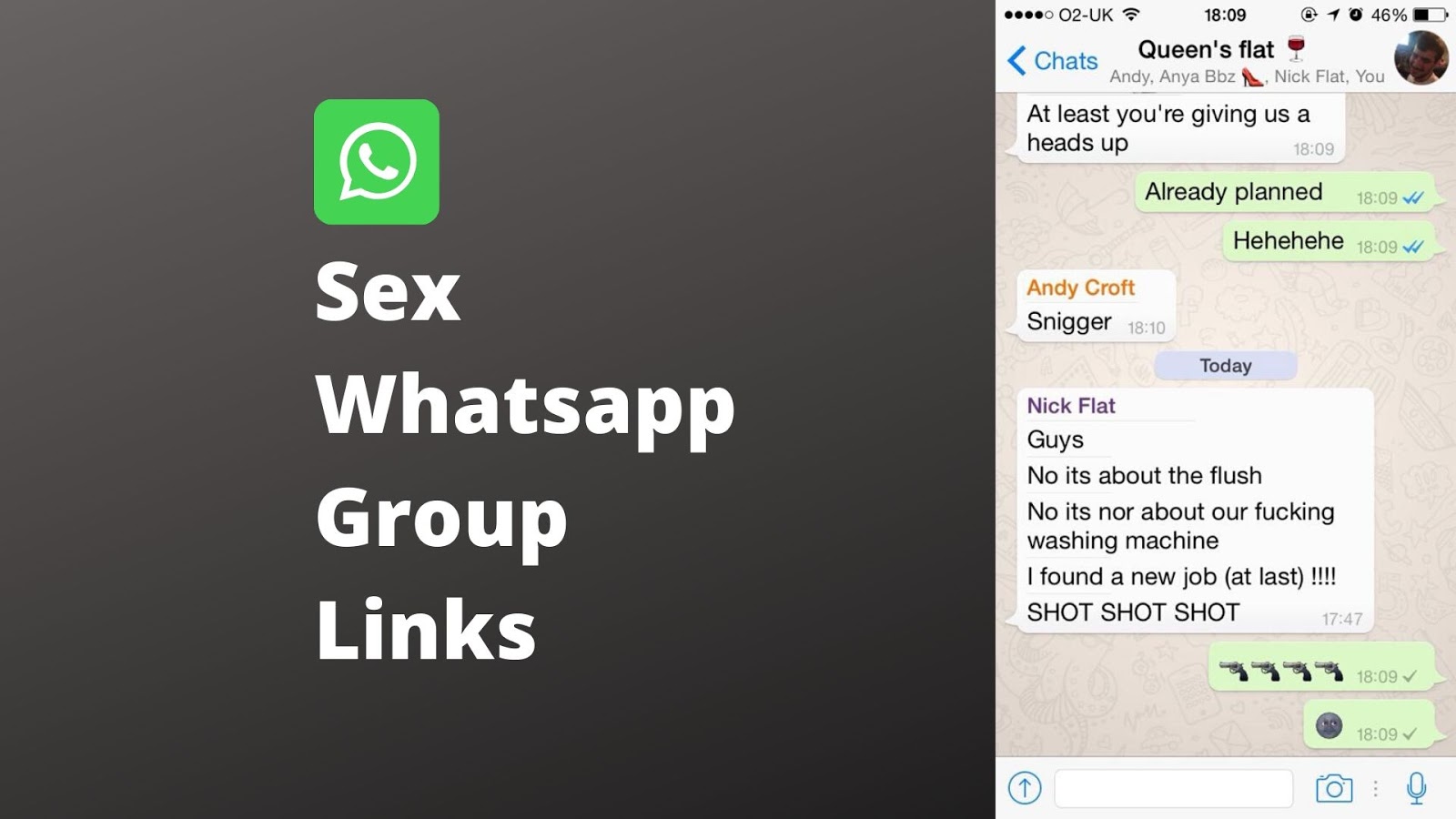 Whatsapp seks