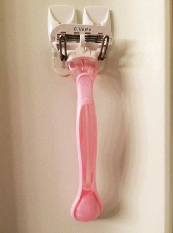 How To Organize Your Bathroom With Command Hooks DIY Home Sweet Home