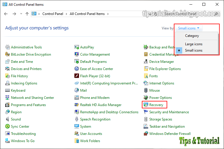 Cara Memperbaiki Copy Paste Tidak Berfungsi Di Windows Tips Tutorial