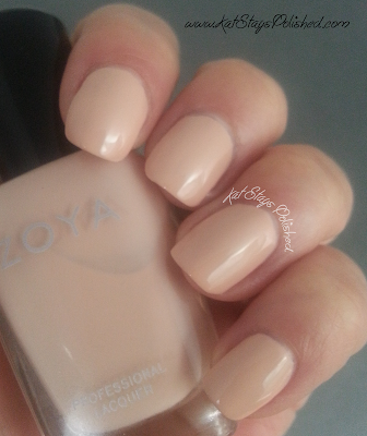 Zoya Naturel 2014 Collection - Chantal