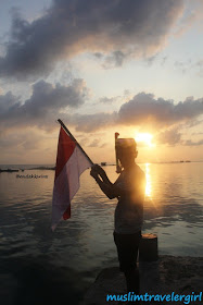 camping di pulau pahawang lampung traveling ke lampung, kemping di pulau pahawang
