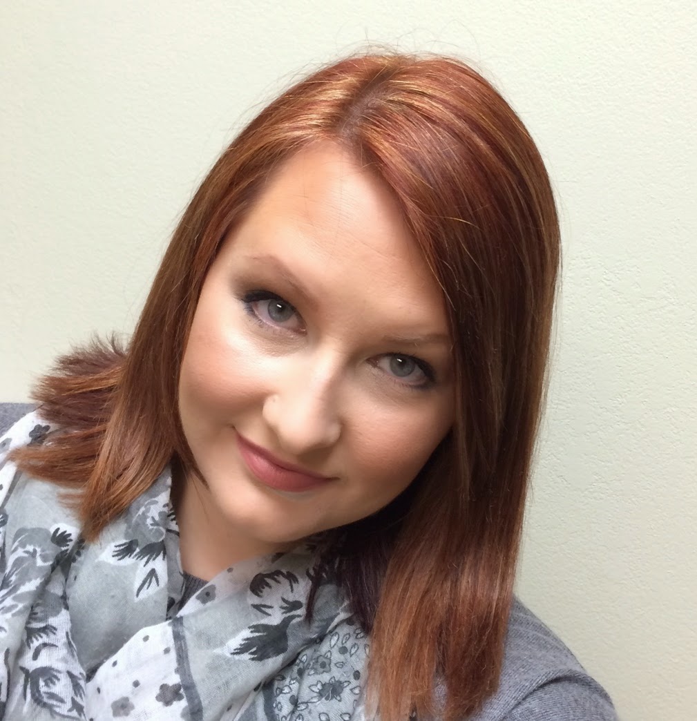 Lovely Dalliances Copper Hair At Home Highlighting with Revlon Frost
