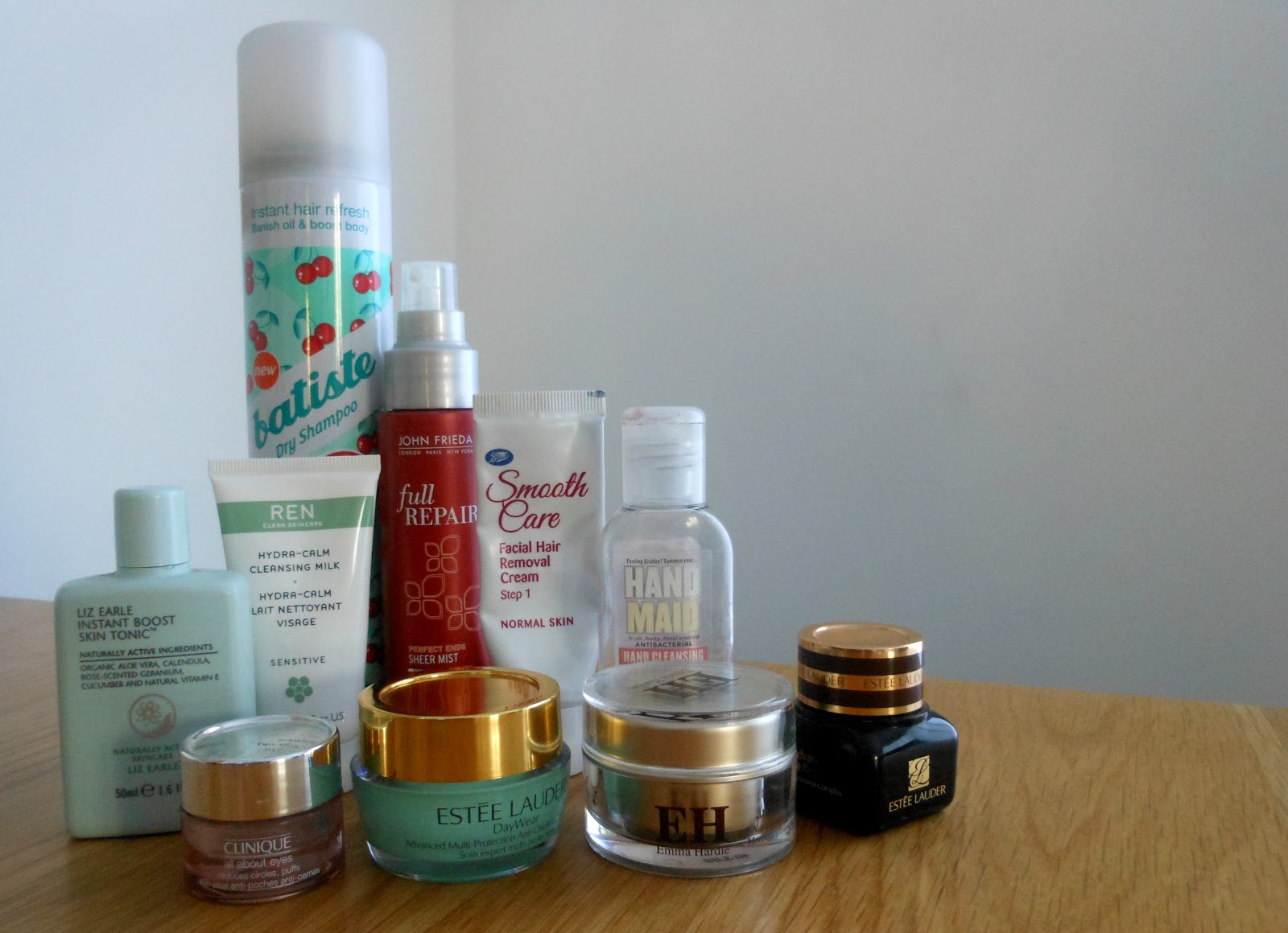 Emily Has Dimples Empty Products The November Edition