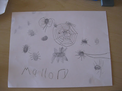 Thy Word: Spiders! Kindergarten