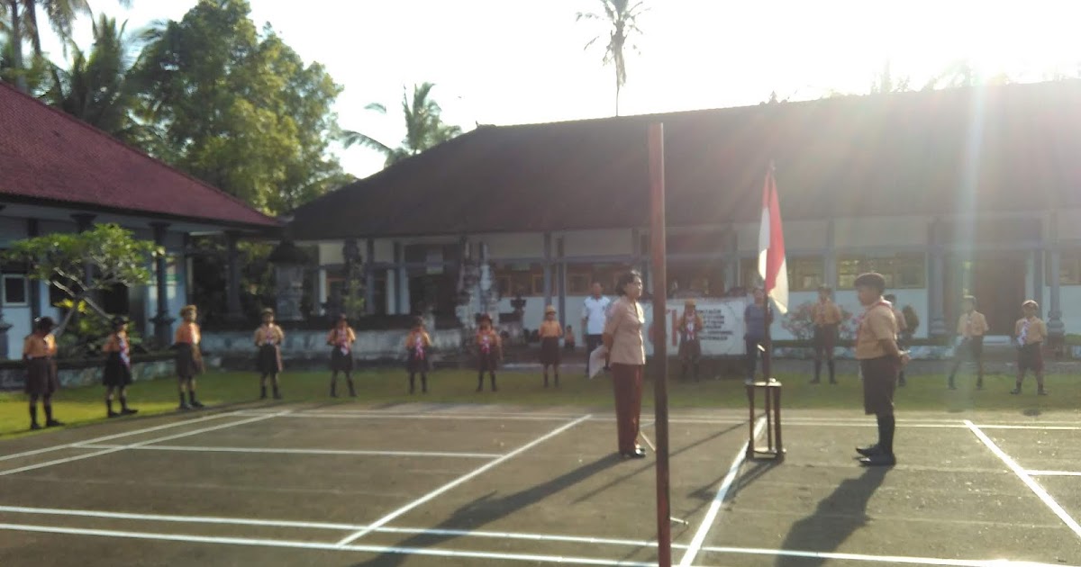 Susunan Upacara Pembukaan Dan Penutupan Latihan Pramuka Siaga Info Dunia Edukasi