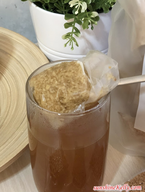 JiangMoi Homemade Organic Brown Sugar Bentong Ginger Tea, JiangMoi, Bentong Ginger Tea, Bentong Ginger Tea Review, Food