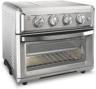 Best Air Fryer Toaster Oven Under $200