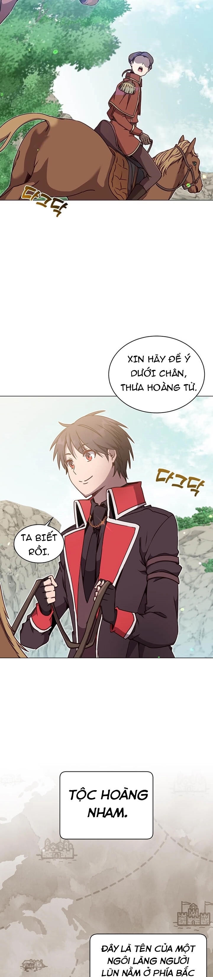 Đọc truyện Sự trả thù của hoàng tử - Chap 47