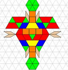 pattern grade blocks symmetrical 2nd geometry mcculloch mrs