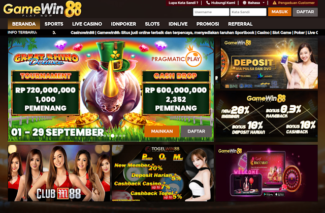 Mengulas Detail Tentang Casino Online