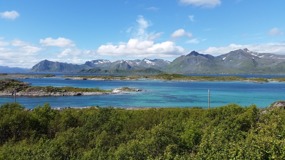 Lofoten Norge 2015