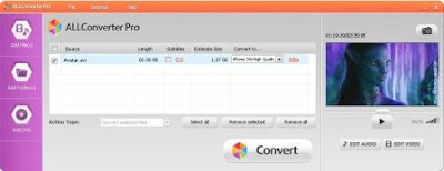 ALL Converter PRO 1.3 ALL Converter PRO 1.3