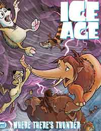 Ice Age: Where There's Thunder