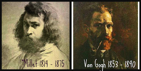 Millet, Van Gogh