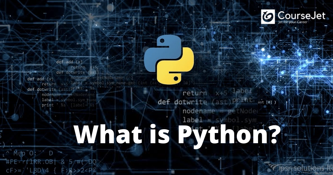 What is Python?