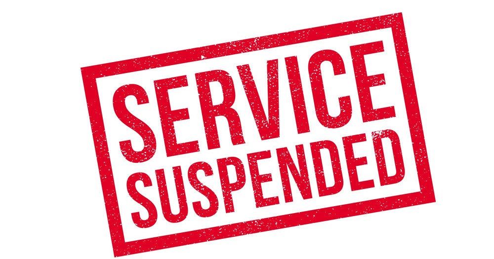 Village of Bellevue INPERSON SERVICES SUSPENDED