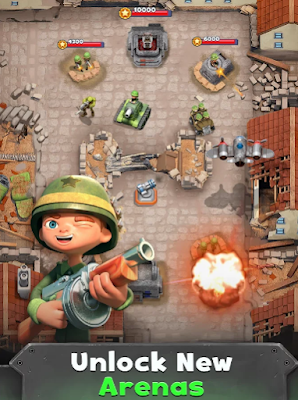 War Heroes: Multiplayer Battle for Free Mod Apk War Heroes: Multiplayer Battle for Free Mod Apk