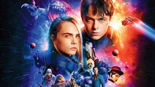 Valerian and the City of a Thousand Planets 2017 streaming youwatch