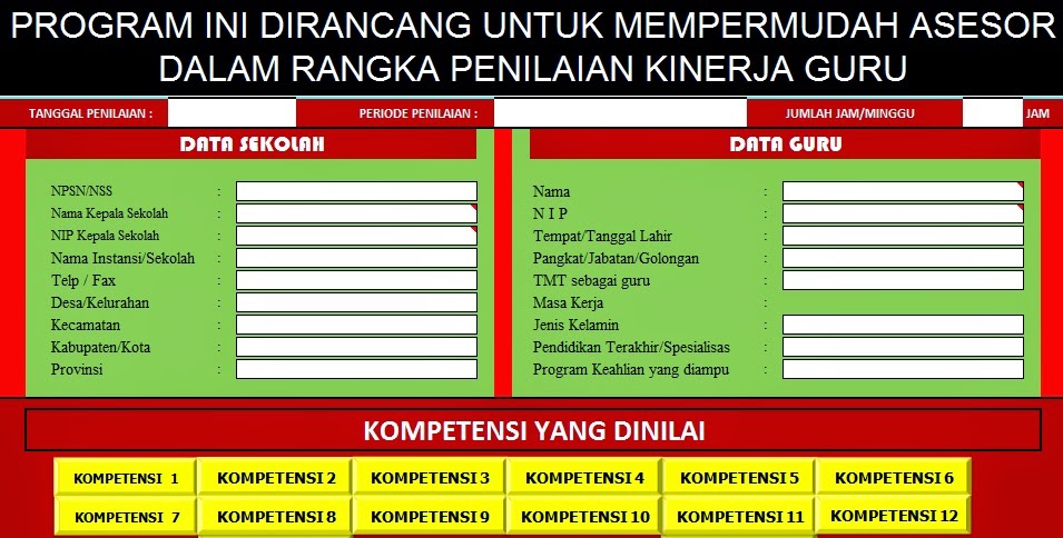MA Muallimin NW Boro�Tumbuh Aplikasi PKG Guru dan PKG MA Muallimin NW Boro�Tumbuh Aplikasi PKG Guru dan PKG