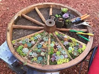 Mais de 50 ideias de reciclagem para transformar seu jardim 
