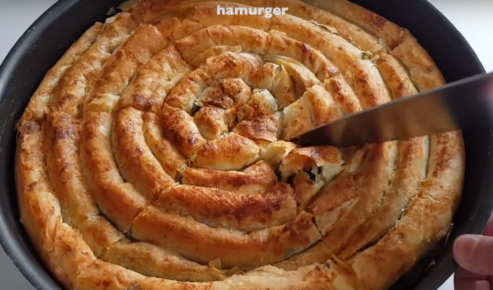 Boşnak Böreği Yalanci Bosnak Boregi Tarifi Nasil Yapilir Kadinca