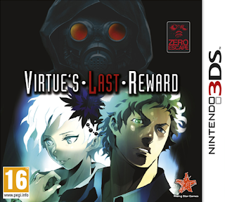 Zero Escape: Virtue's Last Reward:
