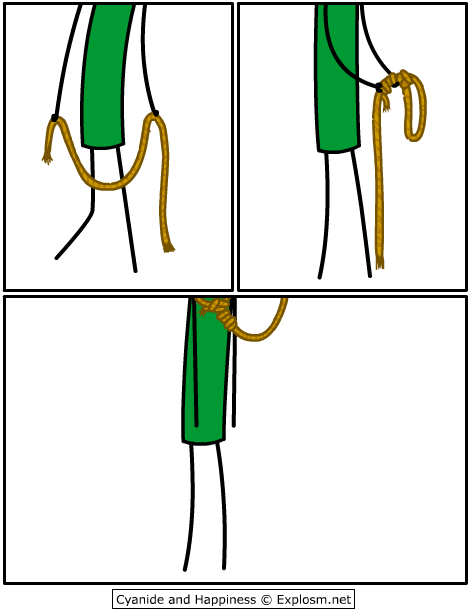 BLADE 7184: OMG Hilarious! - Tall Justin 3