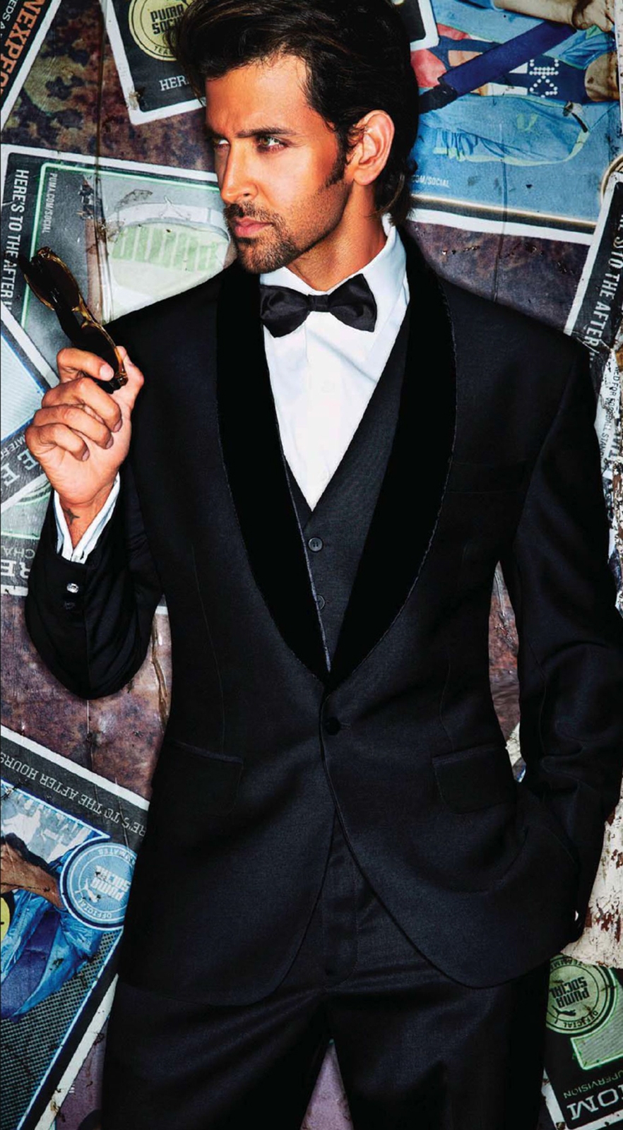 Shirtless Bollywood Men Hrithik Roshan