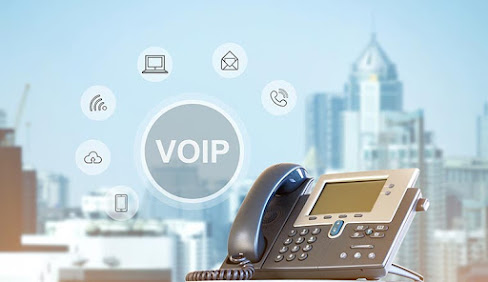 VoIP Voice over IP Pengertian Kelebihan dan Kekurangan