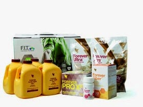 Återförsäljare av Forever Living produkter