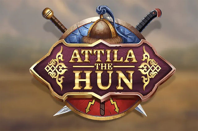 Ulasan Slot Attila the Hun (Relax Gaming)