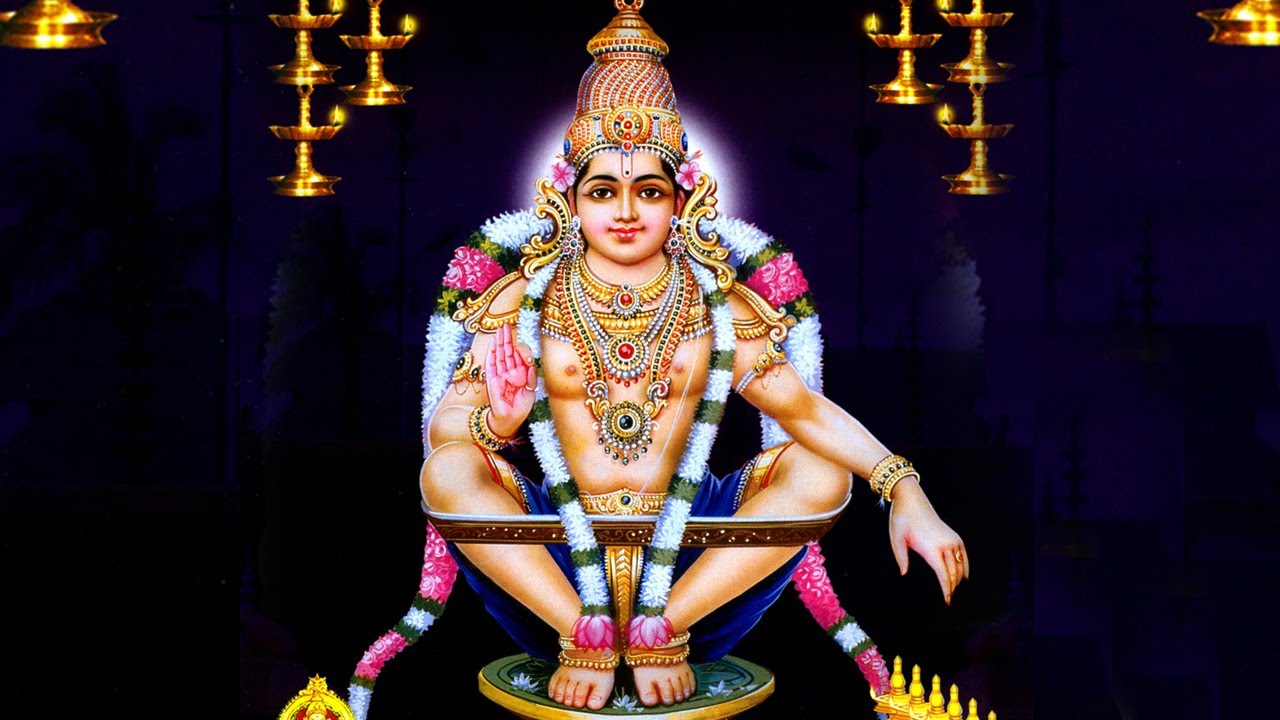 AYYAPPA SUPRABHATHAM SONGS