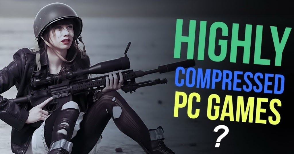 best 3 website To Download Highly Compressed Games On Pc or Laptop 