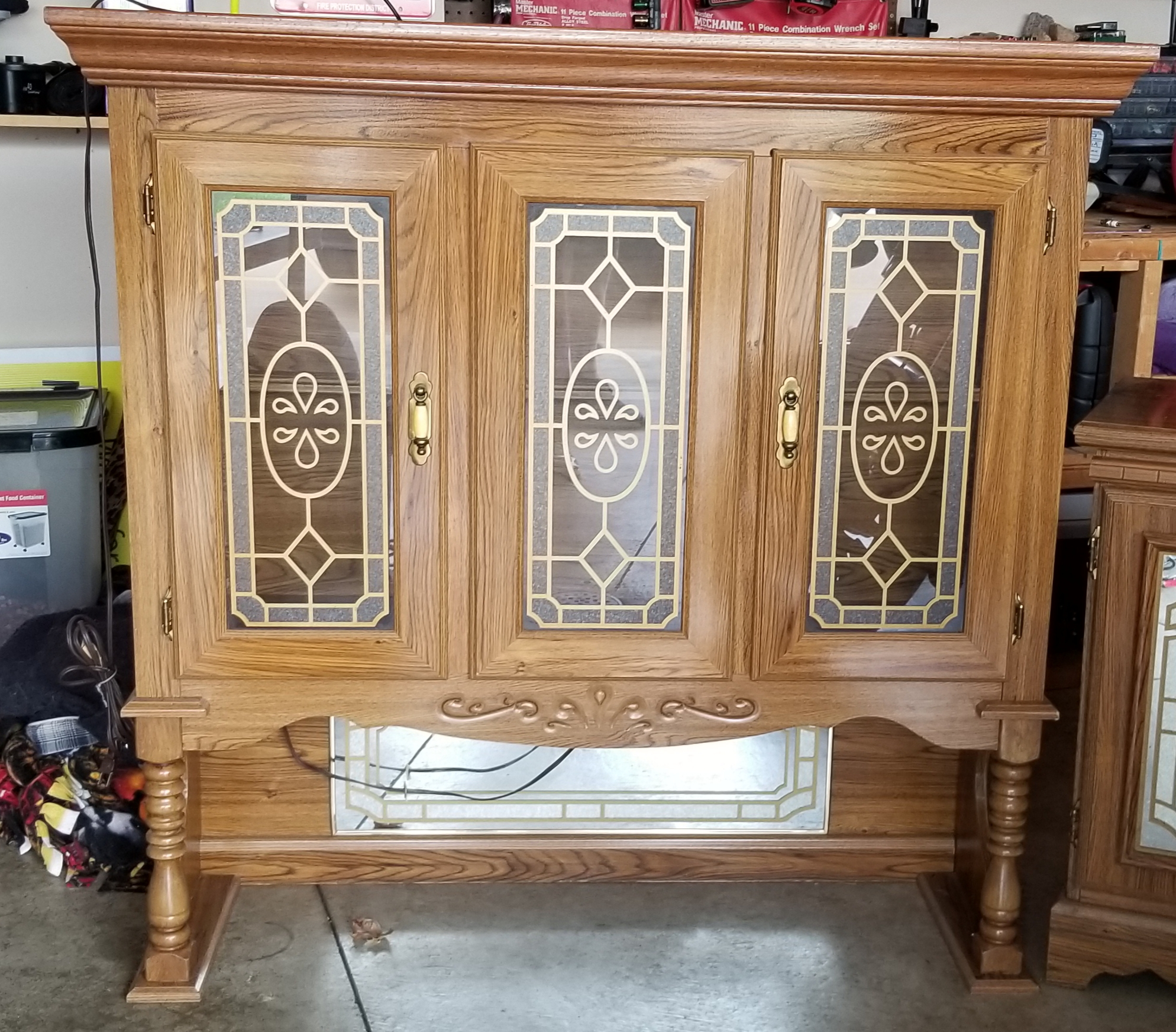Restoration News Lighted China For Sale