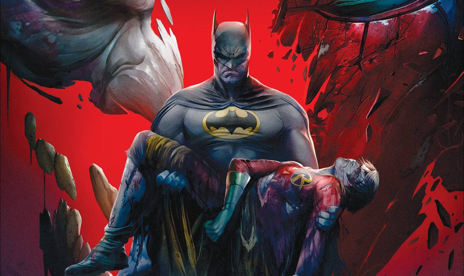 DC Showcase Batman: lançamento da coletânea vem com curta interativo e mais  4 filmes