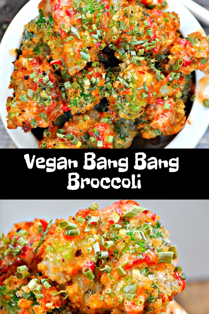 Vegan Bang Bang Broccoli Recipe