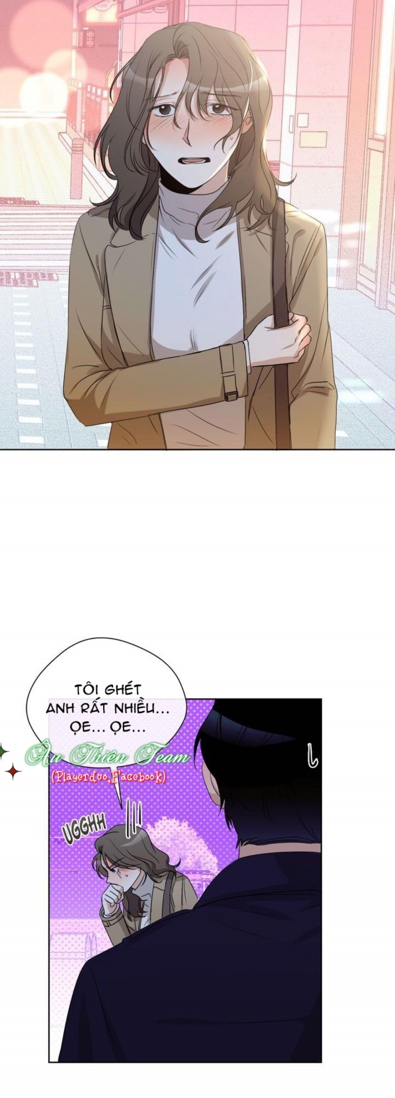 Đọc truyện Giấc Mơ Ngọt Ngào (18+) - Chapter 14