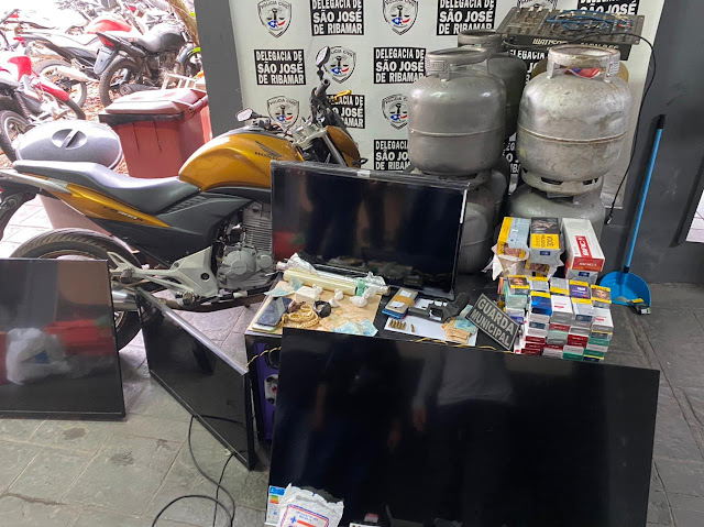 A operação batizada de “Zodíaco” contou com a participação de policiais civis das Seccional Leste, Delegacia São José de Ribamar, em conjunto com diversas unidades distritais da SPCC e as Superintendências da SEIC e SENARC, além da Guarda Municipal de São José de Ribamar.