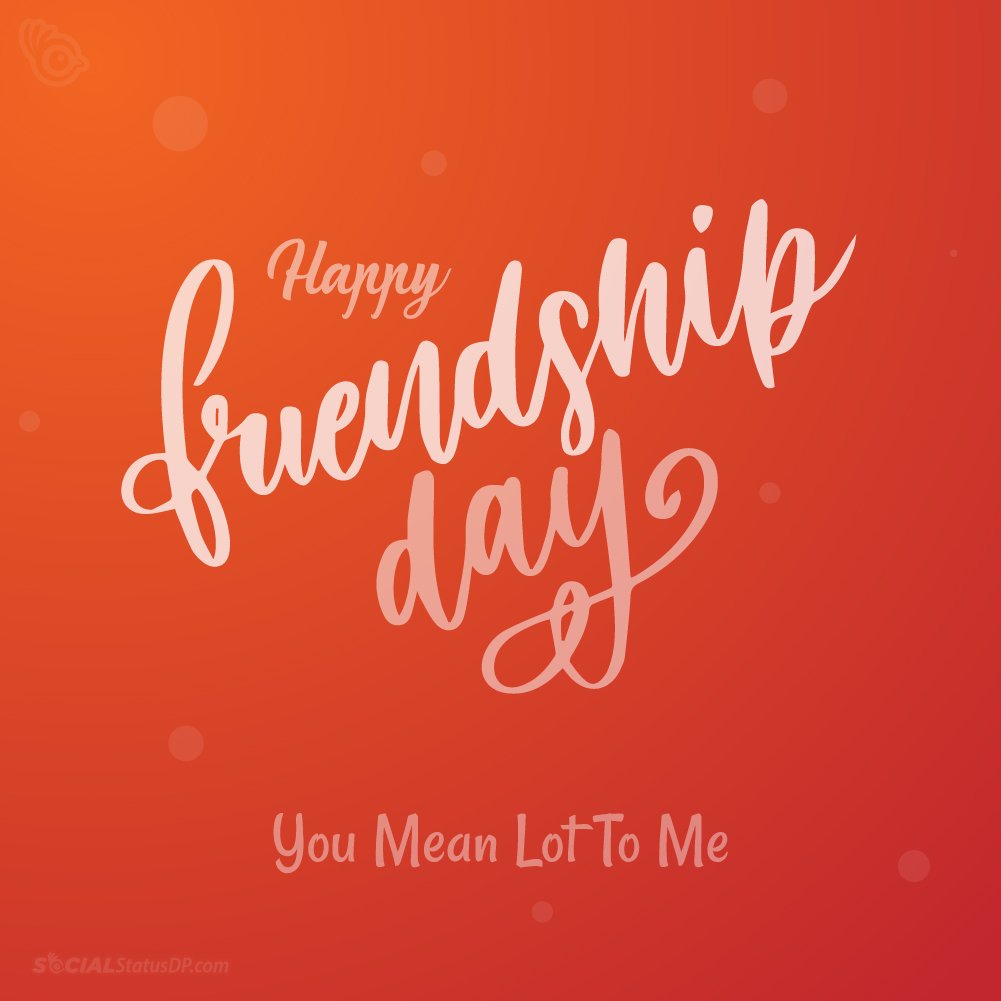 Happy Friendship Day 2023 Wishes with Friendship Day Images ...