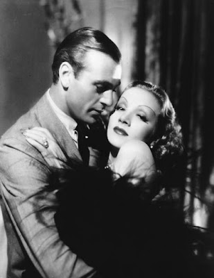 Desire 1936 Marlene Dietrich Gary Cooper Image 1